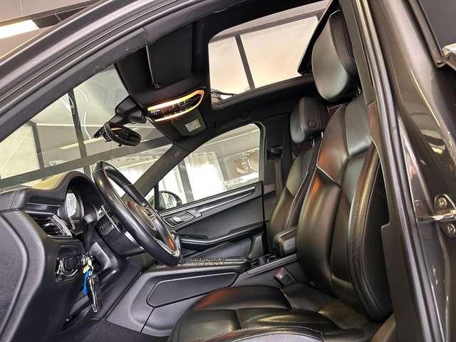 Porsche Macan Tetto Bose Pelle