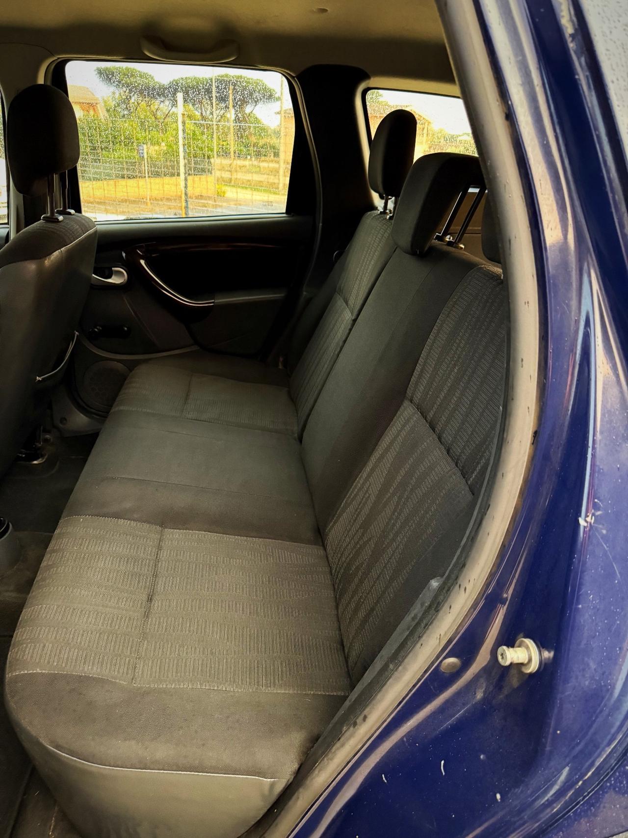 Dacia Duster 1.6 110CV 4x2 GPL Lauréate