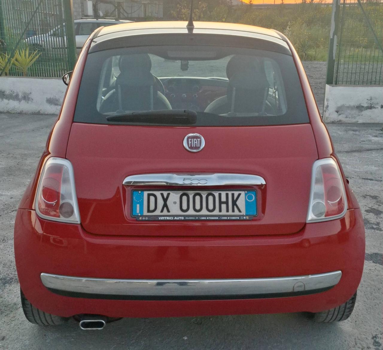 Fiat 500 1.3 Multijet 16V 75 CV Lounge