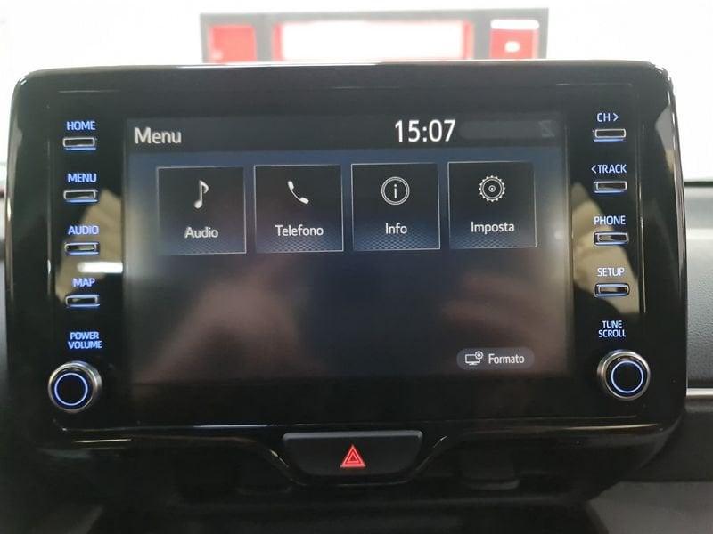 Toyota Yaris Cross 1.5 Hybrid 5p. Business