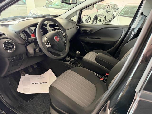 FIAT Punto 1.3 MJT II S&S 95 CV 5 porte Street