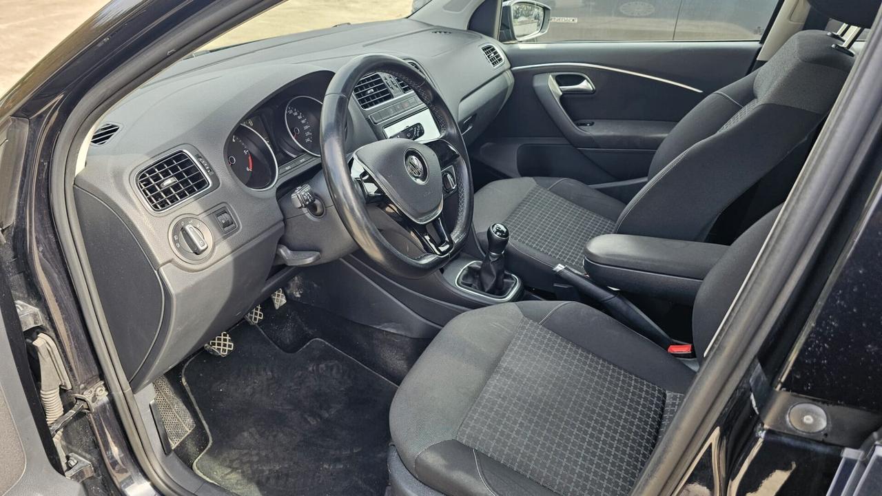 Volkswagen Polo 1.4 TDI 5p. Comfortline BlueMotion Technology