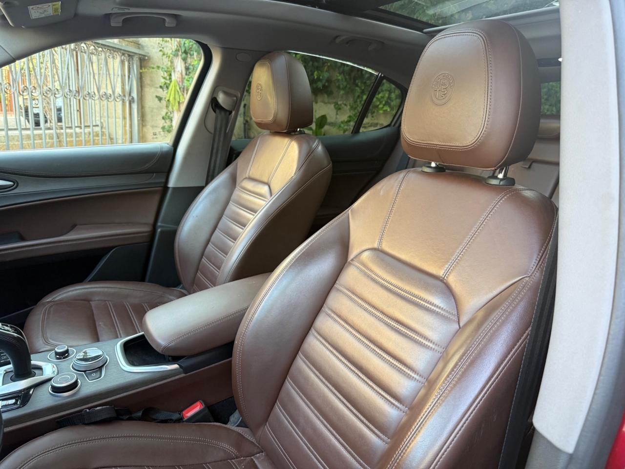 Alfa Romeo Stelvio 2.2 Turbodiesel 190 CV AT8 Q4 Ti