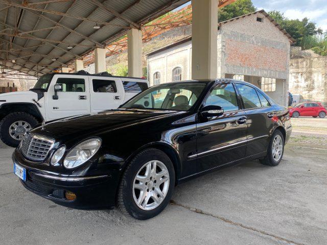 MERCEDES-BENZ E 200 Kompressor TPS cat Elegance