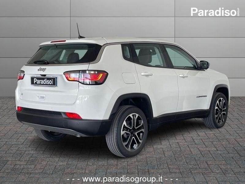 Jeep Compass my 20 E-Hybrid My24 Altitude1.5 Turbo T4 E-Hybrid 130cv Fwd Dct7