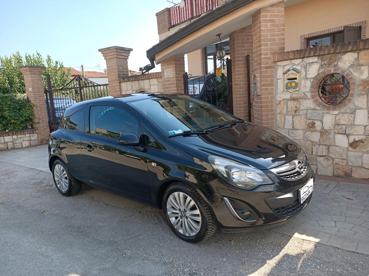 Opel Corsa 1.2 85CV 3 porte GPL-TECH Edition