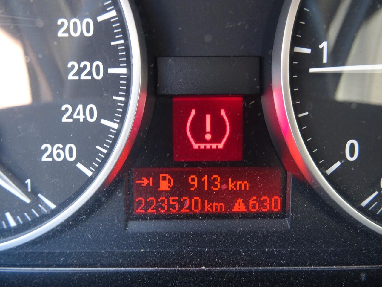 Bmw 318 D Touring Futura X COMMERCIANTI