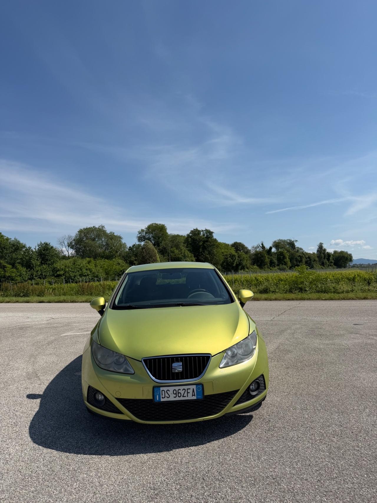 Seat Ibiza 1.6 5p. Sport