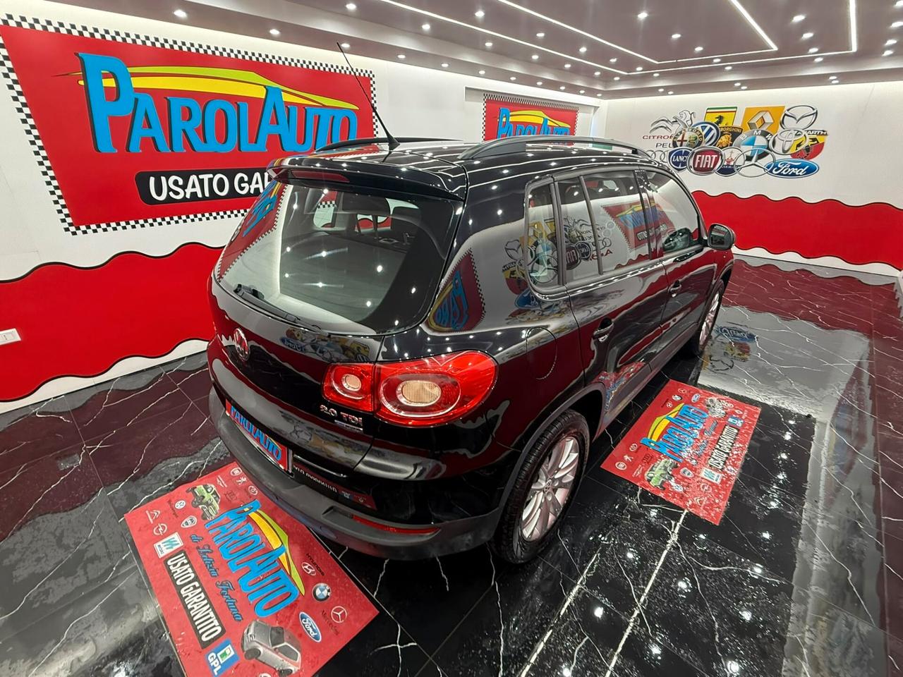 Volkswagen Tiguan 2.0 TDI 140cv - 2010