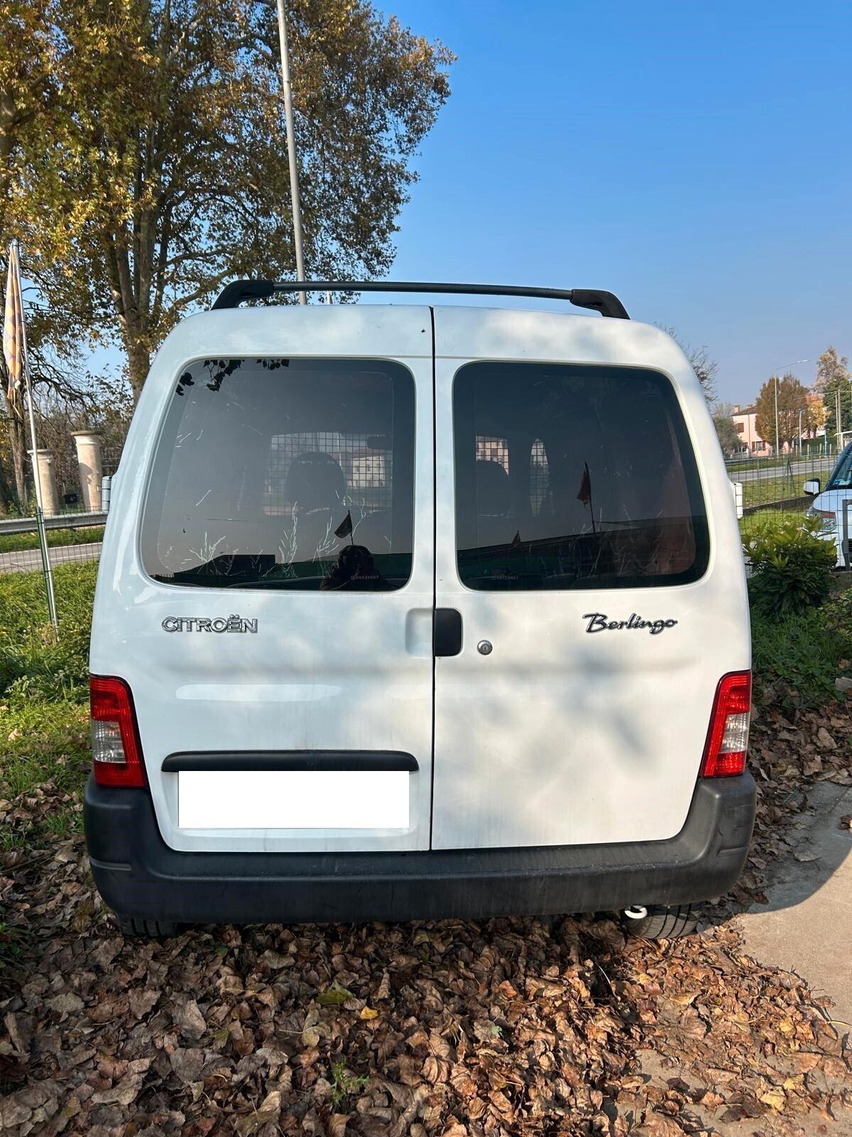 Citroen Berlingo 1.6 HDi 75CV 3p. 18 First Van
