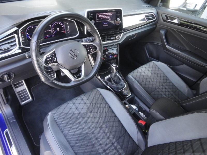 VOLKSWAGEN T-Roc 1ª serie T-Roc 2.0 TDI SCR 15...