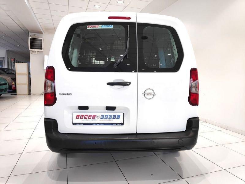 Opel Combo Combo Cargo 1.5 Diesel 100CV S&S PL-DC 850kg Essential*5 POSTI*DOPPIA GABINA MOBILE*GARANTITA*