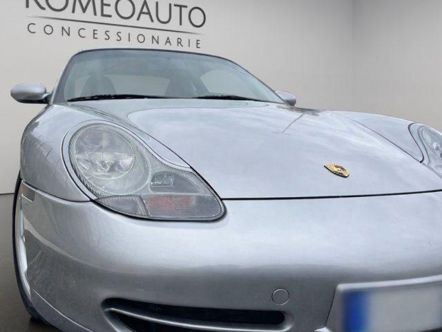 PORSCHE 996 Coupe 3.4 300CV MANUALE TETTO APRIBILE ASI