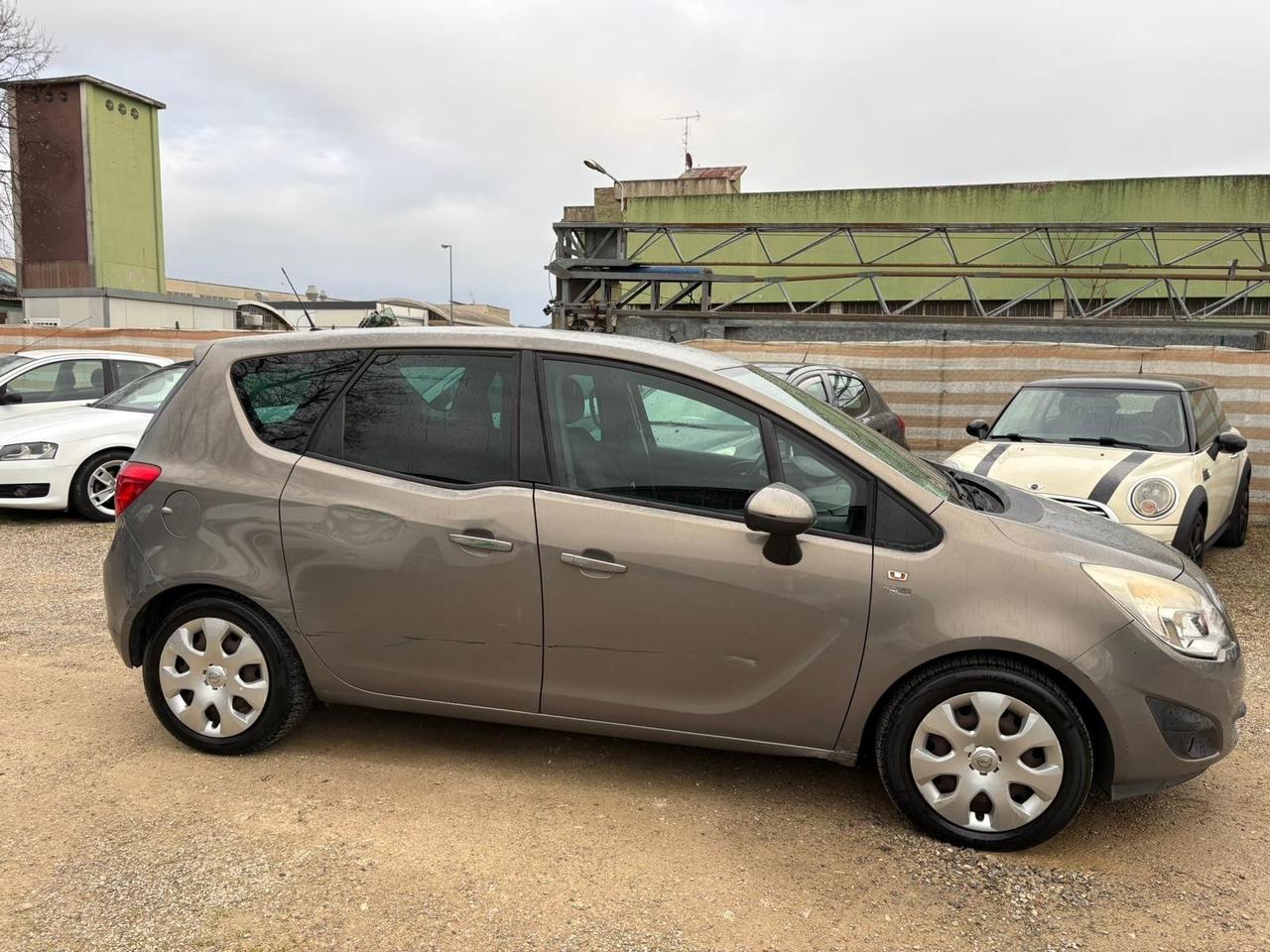 Opel Meriva 1.4 100CV Cosmo 2012 111.000 Km
