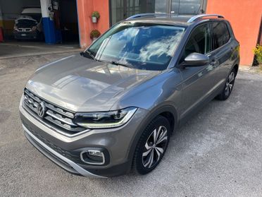 Volkswagen T-Cross 1.0 TSI 116 Style-solo Km 46000-