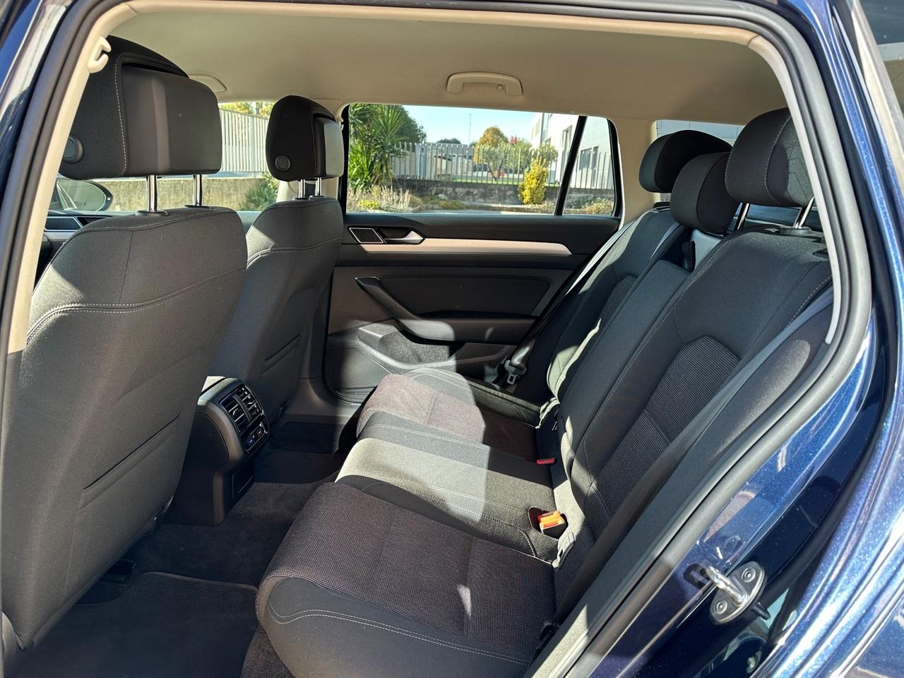 Volkswagen Passat Variant 2.0 TDI Comfortline BlueMotion Technology