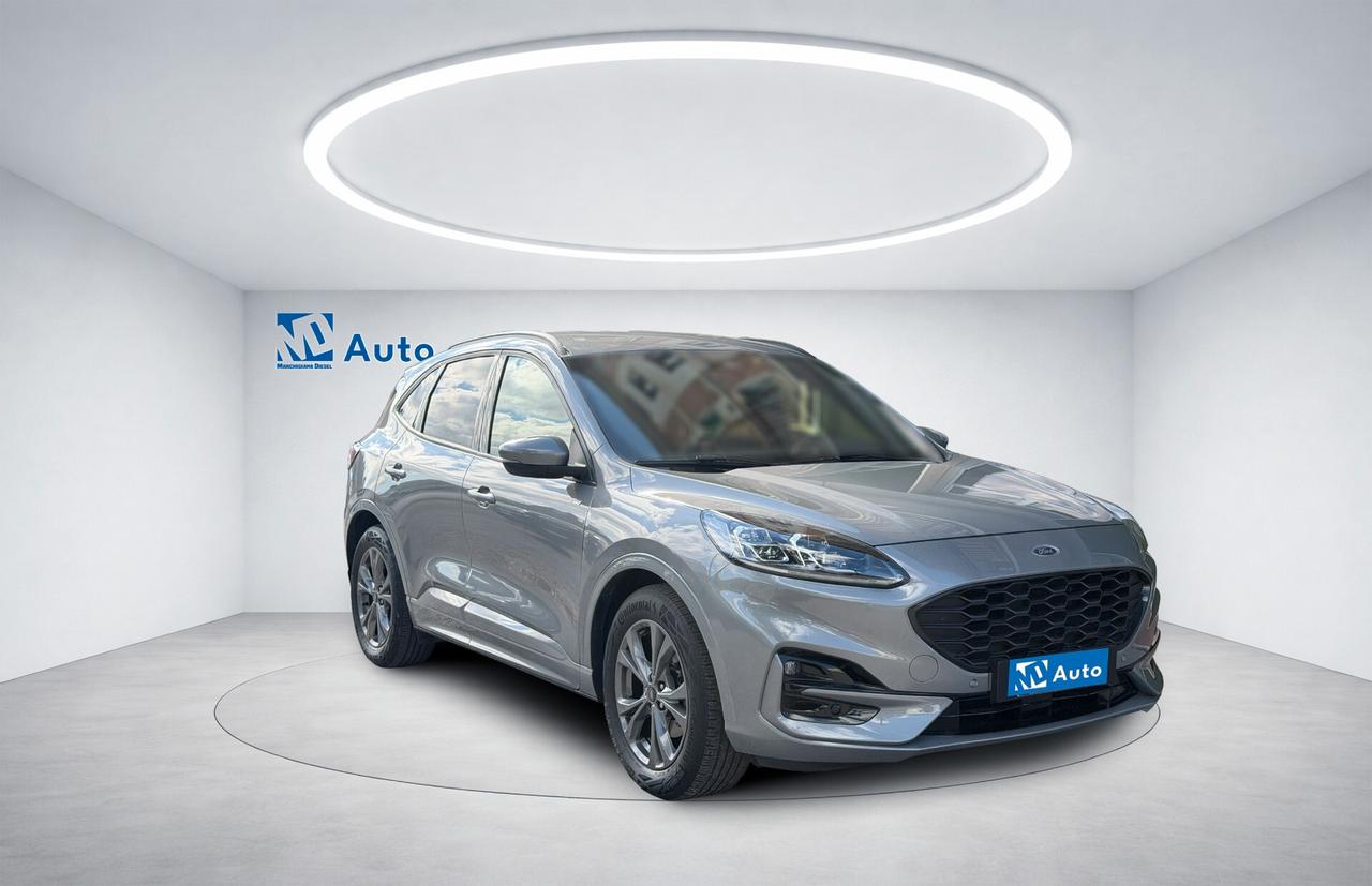 Ford Kuga 2.5 Full Hybrid 190 CV CVT 2WD ST-Line X