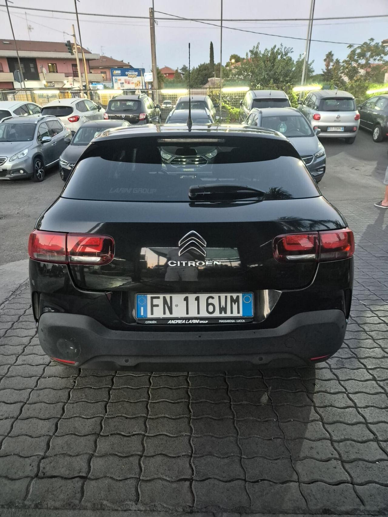 Citroën C4 Cactus 1.6 BlueHDi