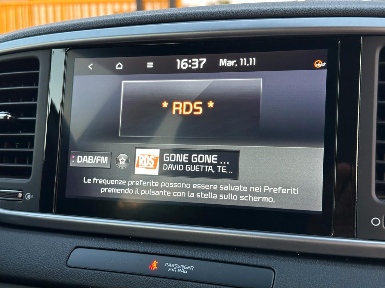 KIA Sportage 1.6 CRDI 136 CV DCT7 2WD Mild Hybrid Business Class