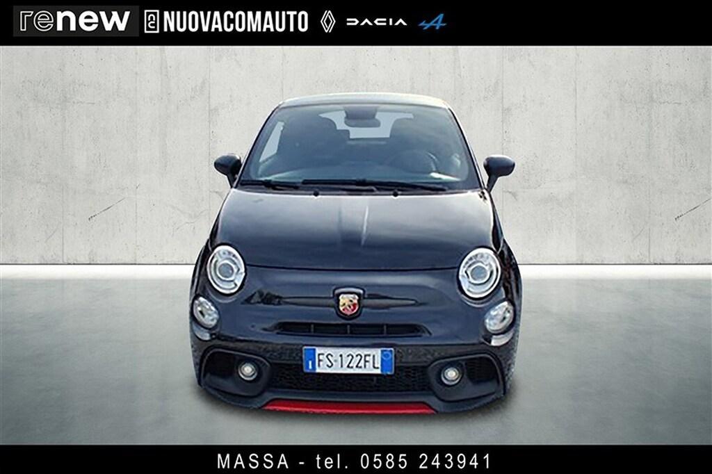 Abarth 595 1.4 T-Jet Competizione