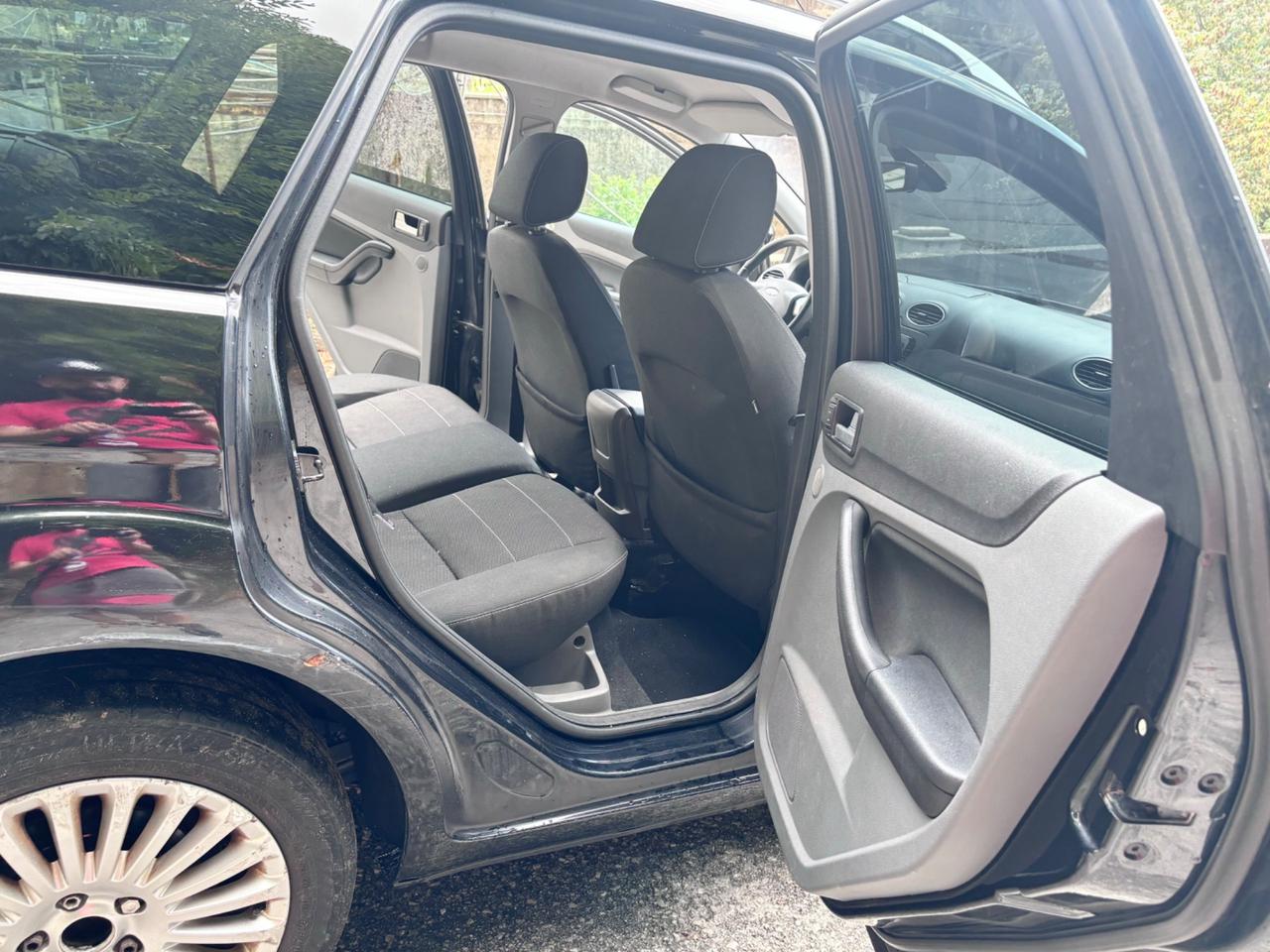 Ford Focus 1.6 TDCi (90CV) SW Tit.