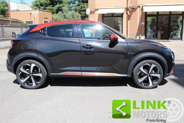 NISSAN Juke 1.0 DIG-T 117 CV DCT Premiere Edition n°134/500