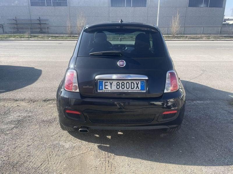 FIAT 500 500 1.3 Multijet 16V 95 CV "S"