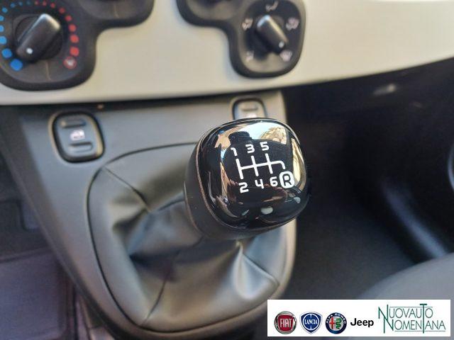 FIAT Panda Pandina Cross 1.0 FireFly Hybrid 5°P KM0