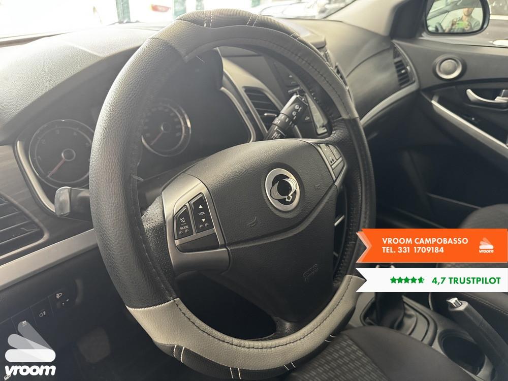 SSANGYONG Korando 3ª serie Korando 2.0 e-XDi 1...