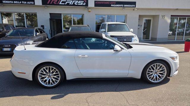 FORD Mustang Convertible 2.3 EcoBoost aut. PERMUTE