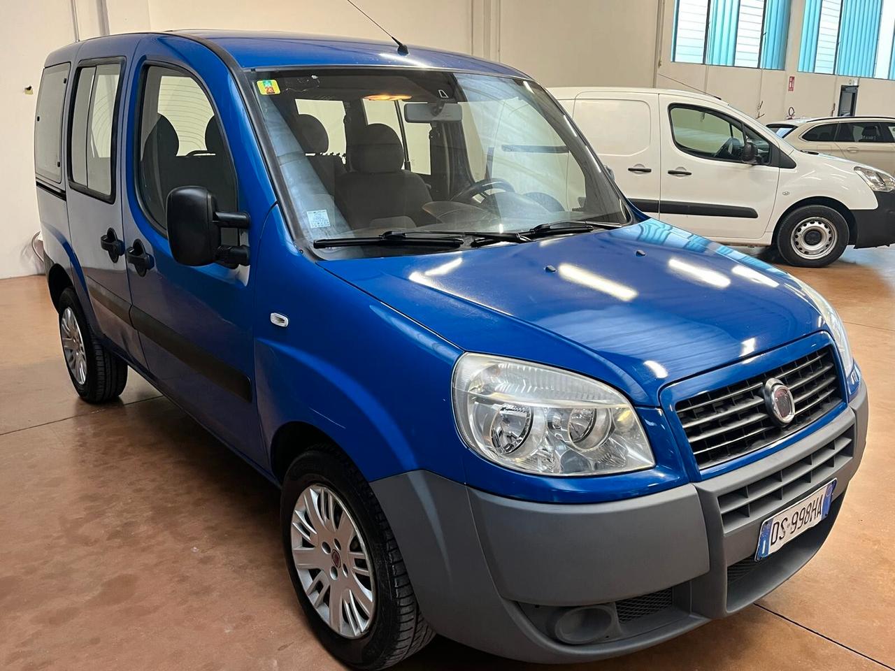 Fiat Doblo Doblò 1.4 Active