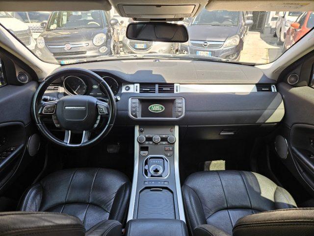 LAND ROVER Range Rover Evoque 2.0 TD4 150 CV 5p.