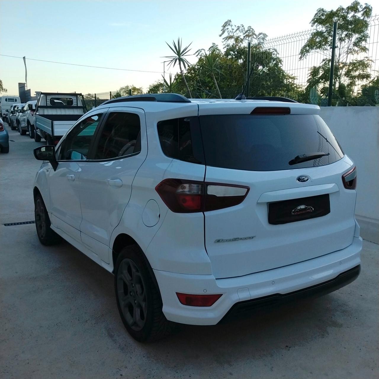 Ford EcoSport 1.0 EcoBoost 125 CV Start&Stop ST-Line