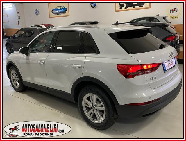 AUDI Q3 2.0 TDI 150cv Stronic Business Advanced Prezzo+Iva