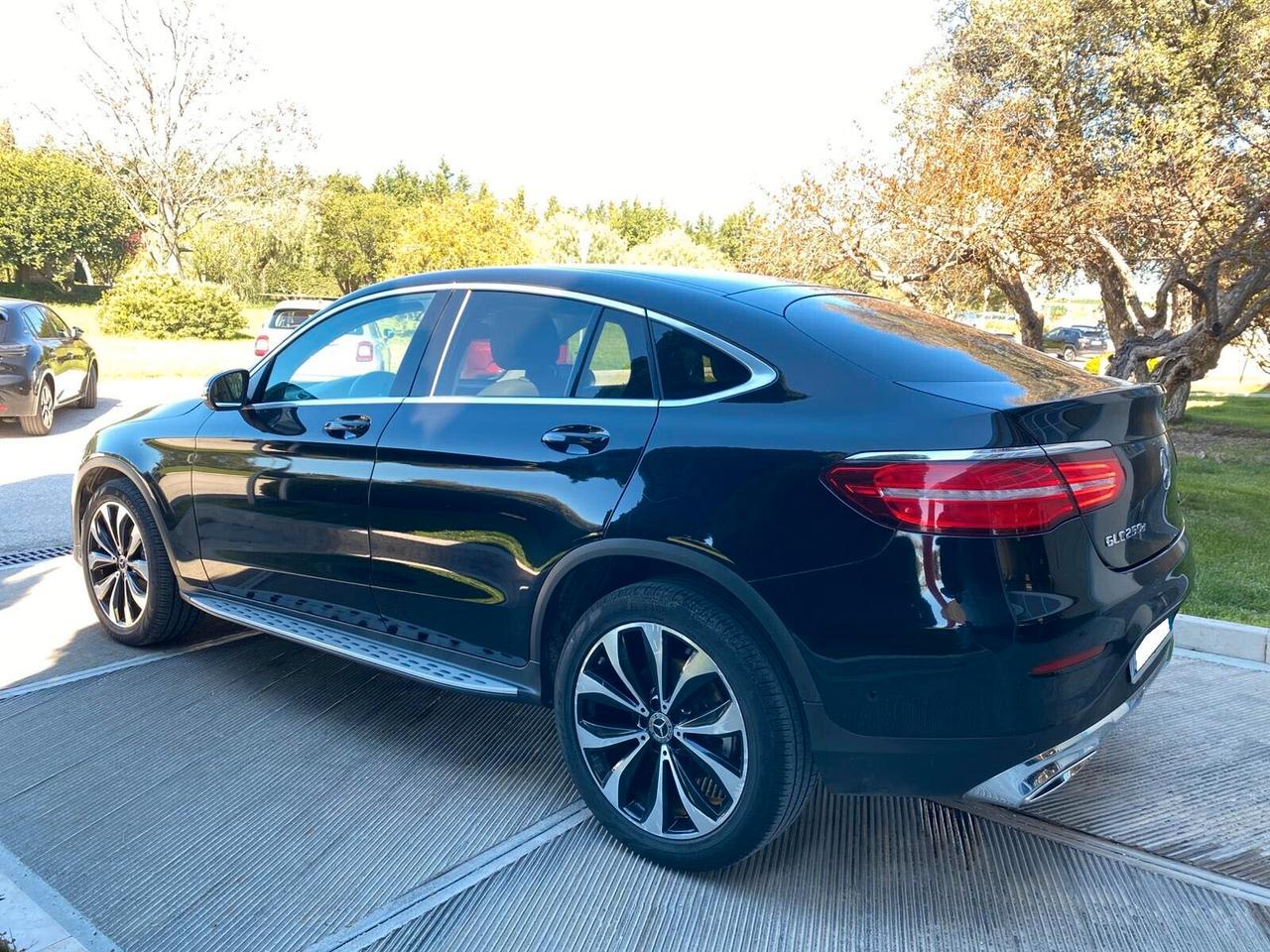 Mercedes-benz GLC 250 d 4Matic Premium