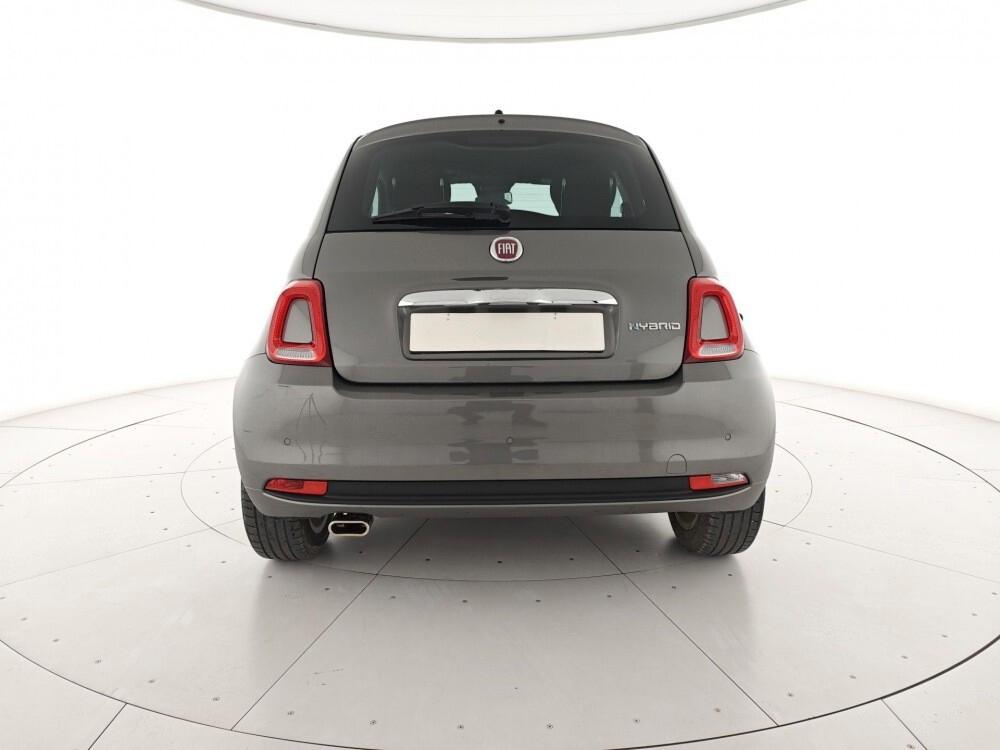 Fiat 500 1.0 Hybrid