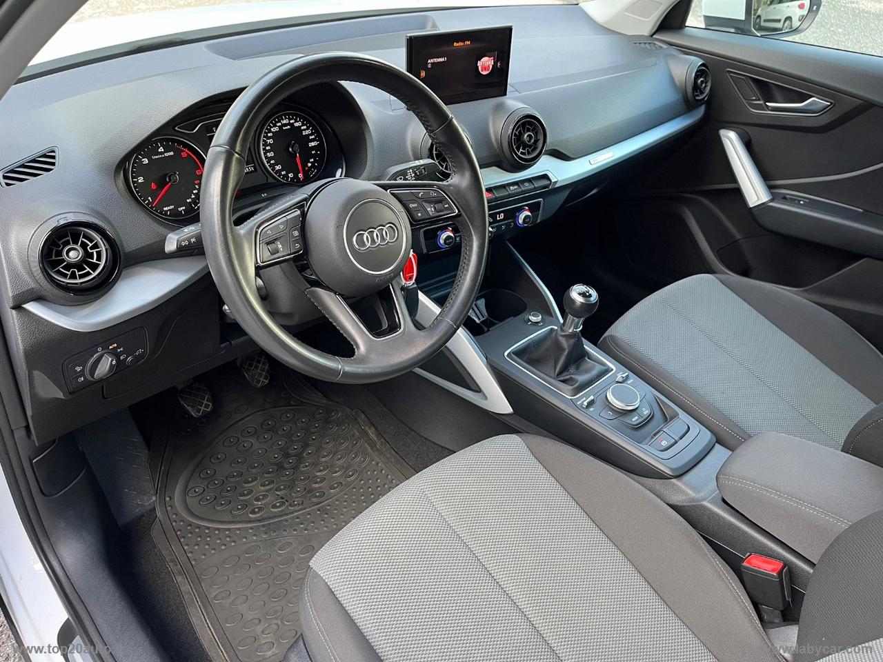 AUDI Q2 1.6 TDI Design EDITION