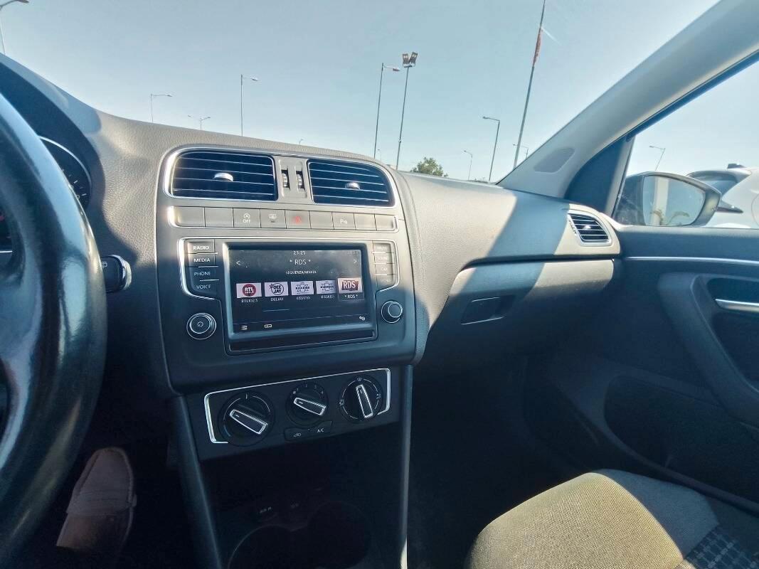 Volkswagen Polo 1.4 tdi bm Comfortline 75cv 5p