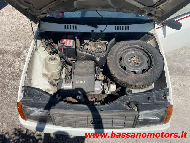 AUTOBIANCHI Y10 Fire Fila UNICO PROPIETARIO - RARISSIMA