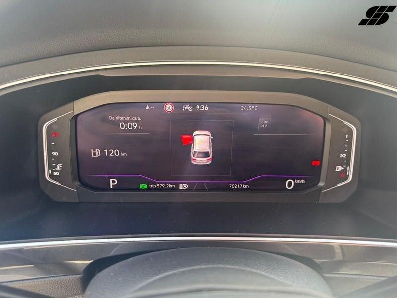 Volkswagen Tiguan Tiguan 1.5 TSI 150 CV DSG ACT R-Line
