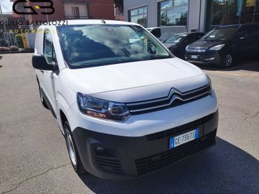 Citroën Berlingo Berlingo van M 1.5 bluehdi 100cv Club 10q 3p.ti