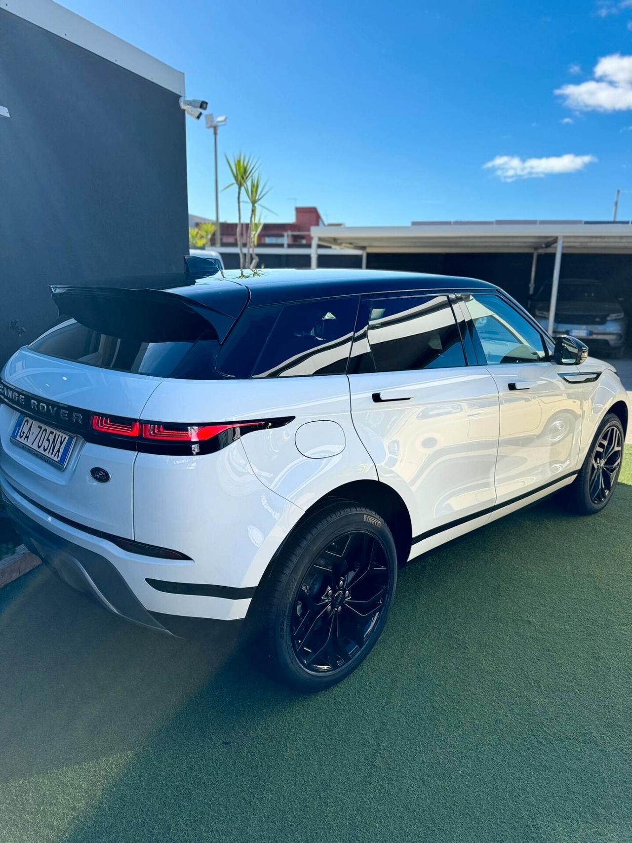 Land Rover RR Evoque 2.0D 150cv Busin. Edition Premium RWD AUTOMATICA