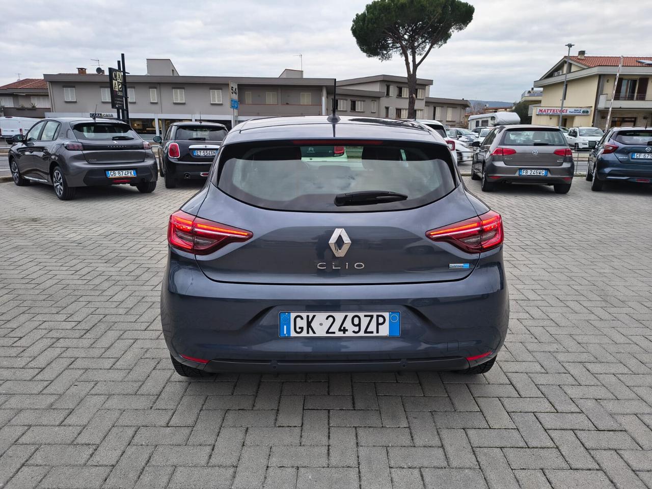Renault Clio Full Hybrid E-Tech 5 porte *cambio auto*PREZZO REALE