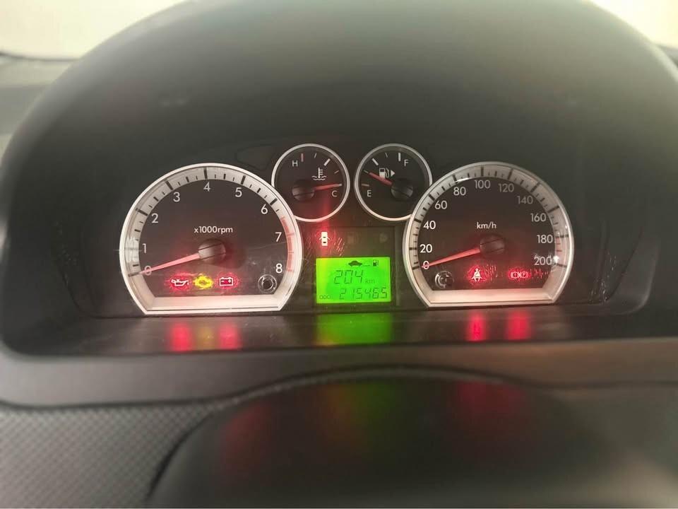 Chevrolet Aveo 1.2 3 porte L GPL Eco Logic