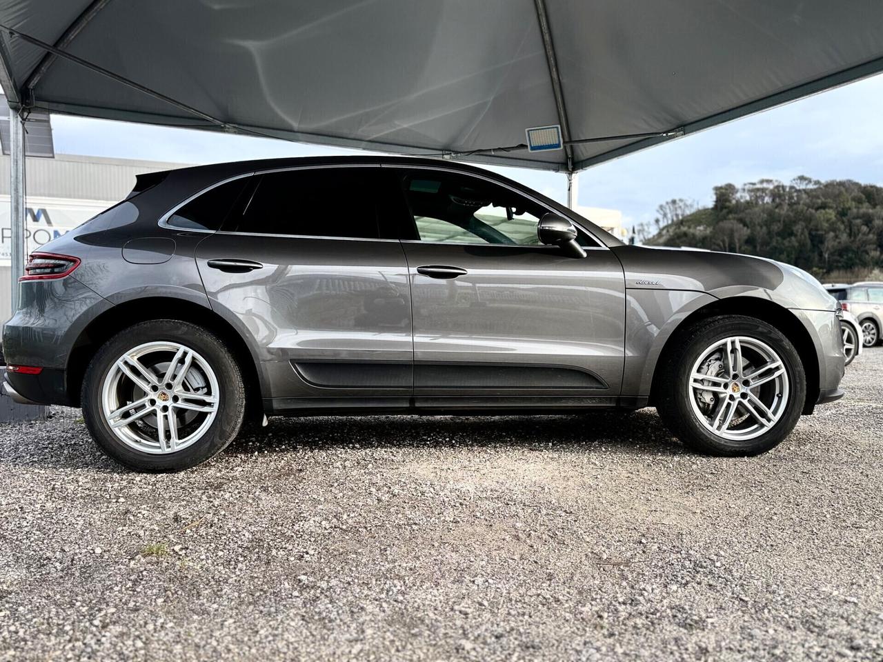 Porsche Macan 3.0 S Diesel UNIPRO *TETTO*CERCHI IN LEGA19