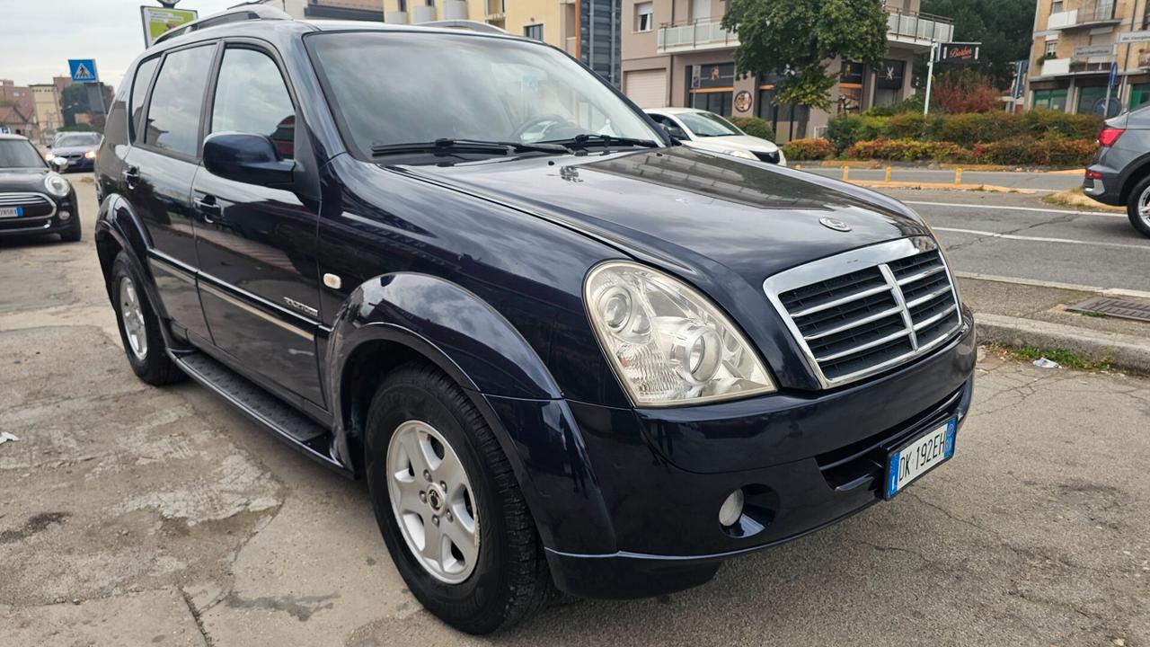Ssangyong REXTON II 2.7 XVT AWD A/T Energy