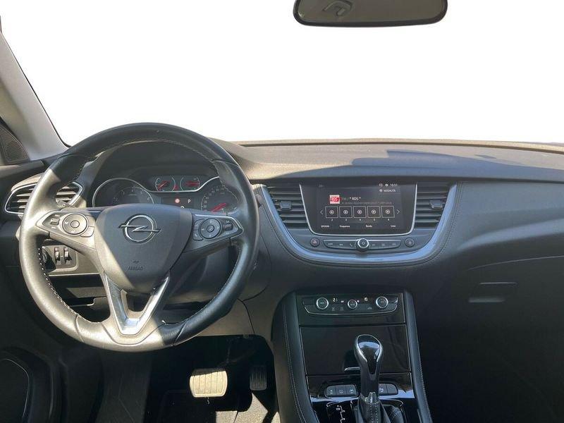 Opel Grandland X 1.2 Innovation s&s 130cv at8