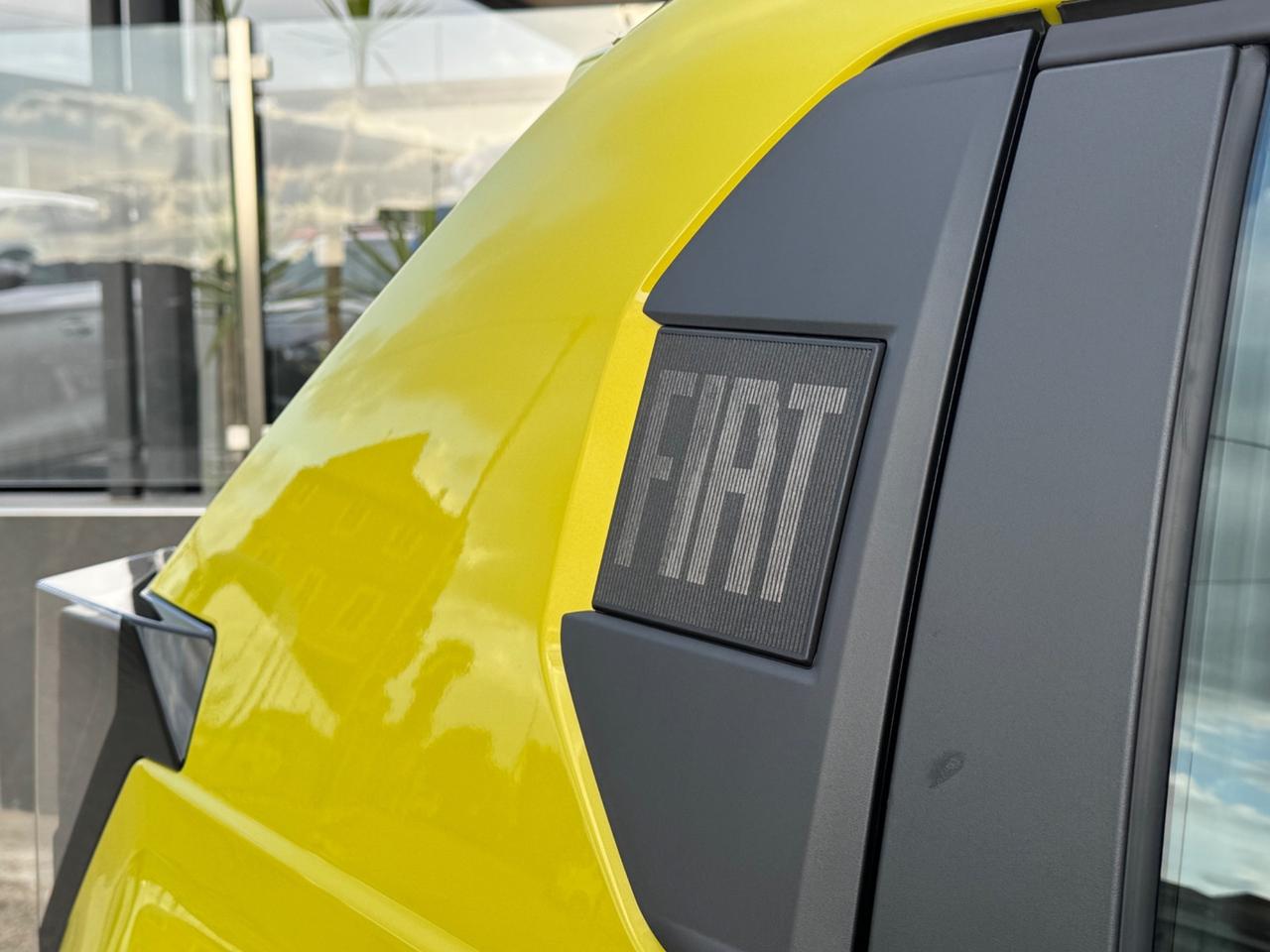 FIAT NEW GRANDE PANDA 1.2 HYBRID 110 CV POP AUTOMATICA