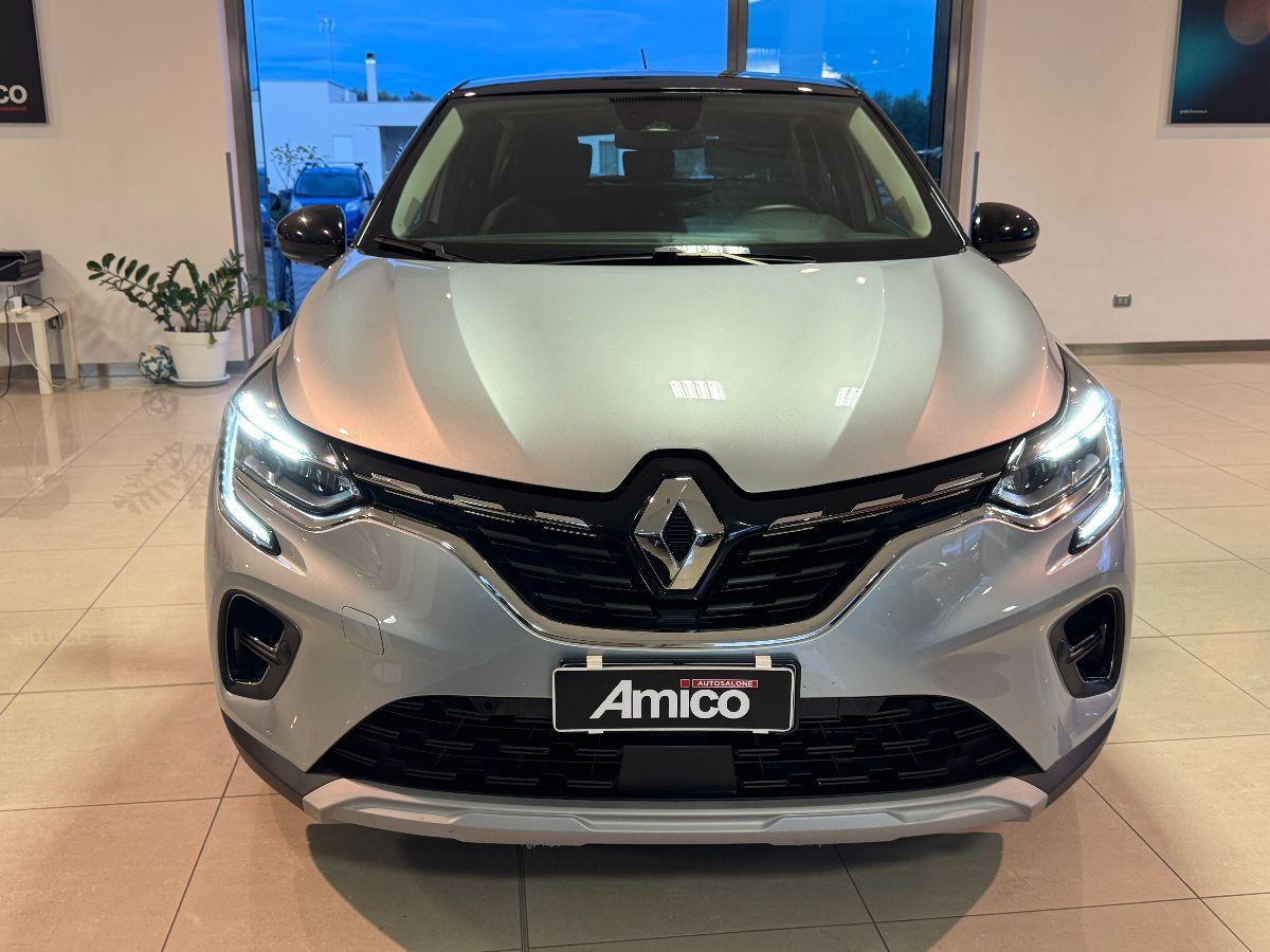 RENAULT Captur 1.5 Blue dCi 95 CV Intens