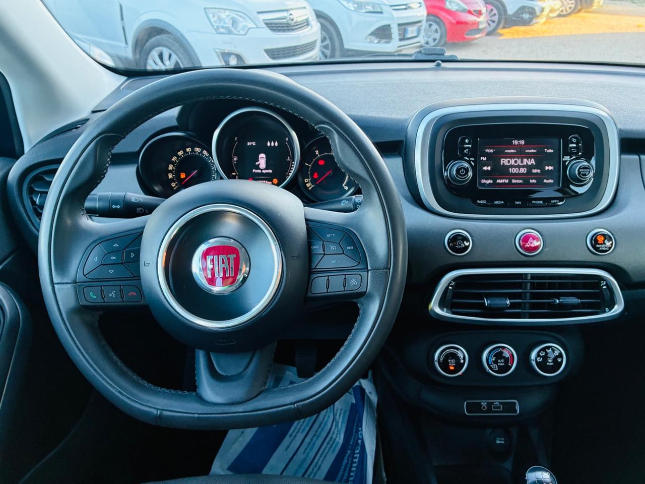 Fiat 500X 1.3 MultiJet 95 CV Cross
